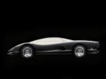 Chevrolet Corvette Indy Concept 1986 года